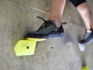 Klettertrainer gesucht