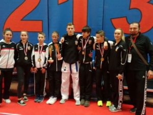 Top Erfolge beim 11. internationalen Ww Cup in Puderbach für Karate St. Wendel