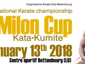 Karate: Gute Form über die Winterpause mitgenommen