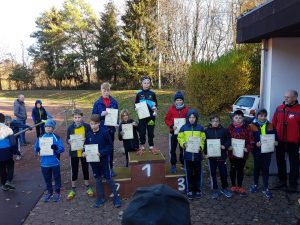 St. Wendeler Läufer beim 26. Crosslauf in Elm erfolgreich