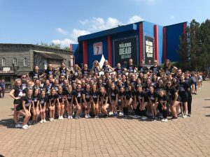 Ergebnisse ELITE Cheerleading Championship 2018