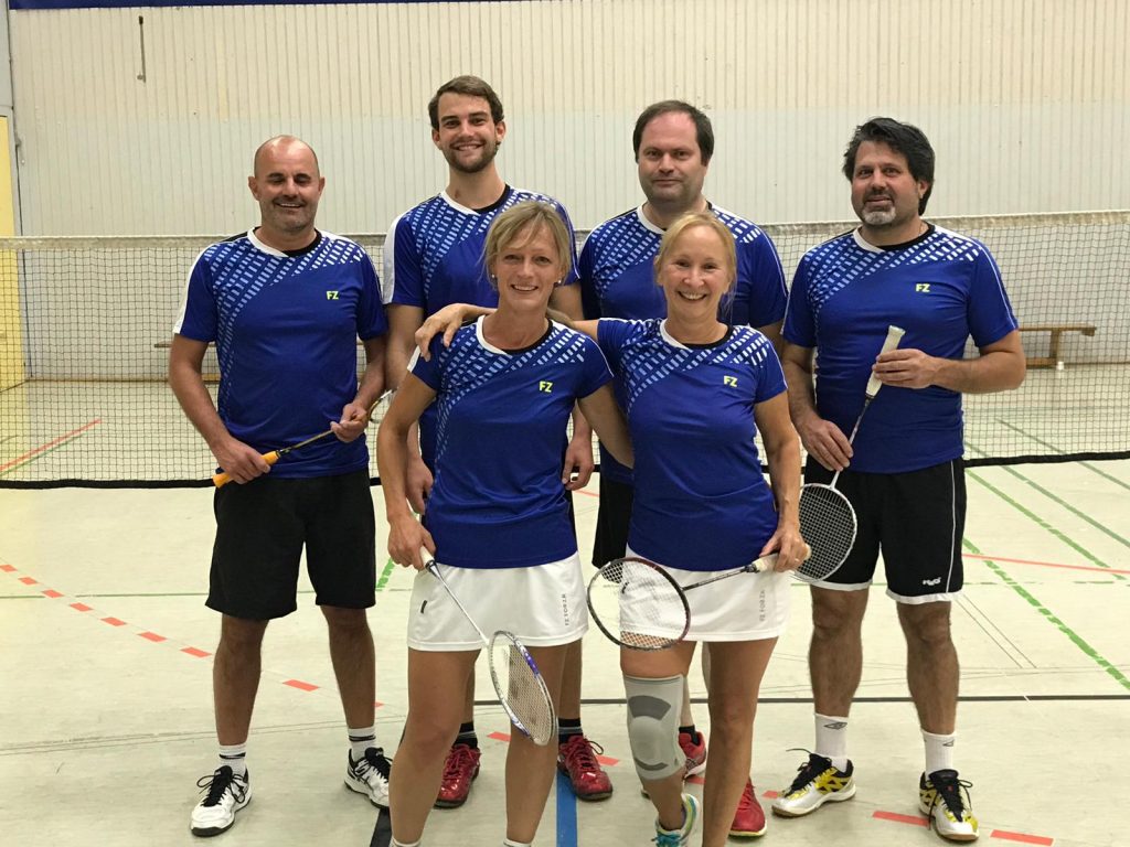 TV Badminton 2.Mannschaft