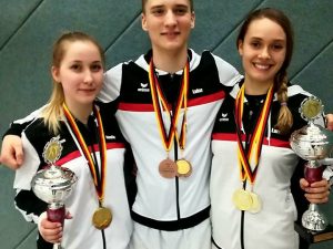 St. Wendeler Karatekas erkämpfen sich auch den Titel Rheinland-Pfalz-Meister!