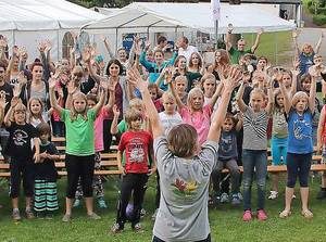 Kinderferienfreizeit vom 19. August – 26. August 2022 in Braunshausen