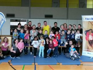 15 Jahre Kids in Bewegung