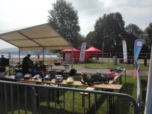 Sport- und Erlebnistag am Bostalsee. Bericht der Sparte RC Cars / Modellbau