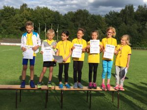 Zweiter KiLa-Wettbewerb der Saison 2018 in St. Wendel