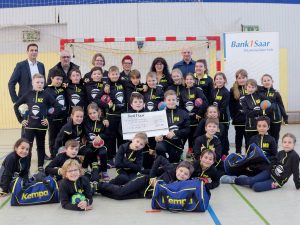 Handball – Trainingsausrüstung für den Nachwuchs