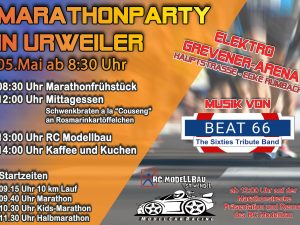 Präsentation RC Modellbau (Cars & Drift) Globus Marathon St. Wendel am Sonntag 05.05.2019