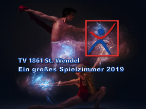 Ein großes Spielzimmer ’19