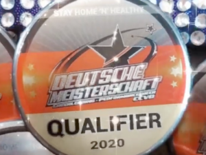 Deutsche Meisterschaft – QUALIFIER