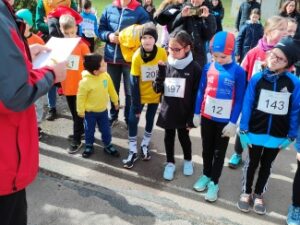 Eine gute und erfolgreiche Crosslauf- und Hallensaison auch für unseren Nachwuchs