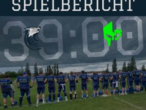 Auftaktsieg nach Maß