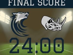 Final Score 24:0