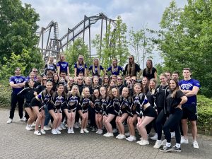 RESULTS ELITE CHEERLEADING CHAMPIONSHIP 2024 – ein Wochenende voller Emotionen!