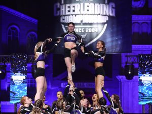 ELITE CHEERLEADING CHAMPIONSHIP 2024 – Diamonds Ladys