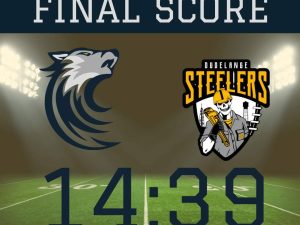 Erste Niederlage im letzten Regular Season Game😞