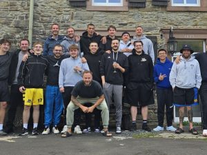 Kurzbericht Basketball: Eine neue Tradition!