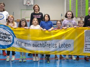 Starke Kinder beim TV 1861 St. Wendel