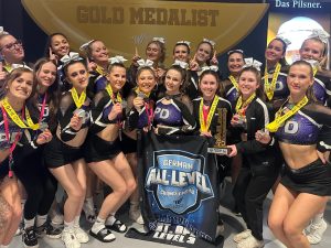 Diamonds Ladys sichern sich Meistertitel und Europameisterschafts-Qualifikation