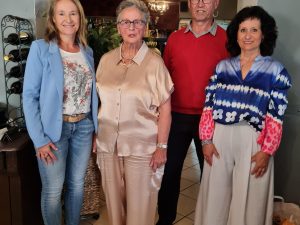 85. Geburtstag von Ursel Born