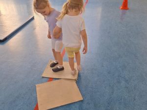 Kinder haben Rechte! – Kinderrechte im Kinderturnen des TV 1861 St. Wendel e.V.